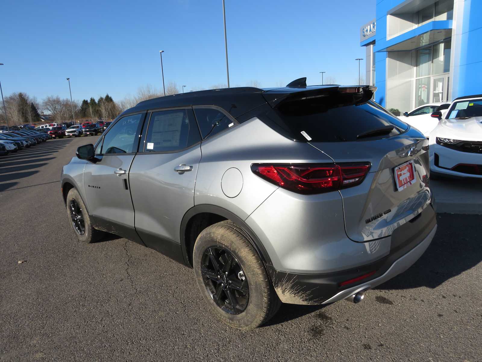 2025 Chevrolet Blazer LT 5