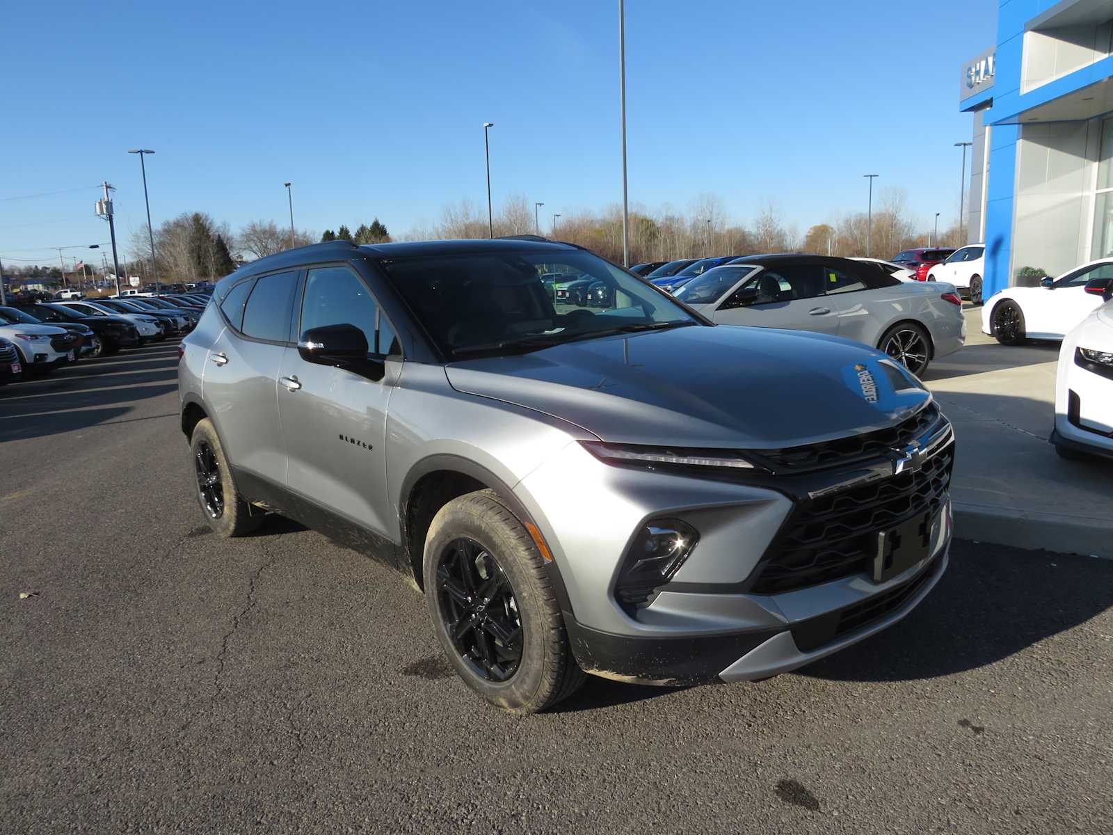 2025 Chevrolet Blazer LT 2