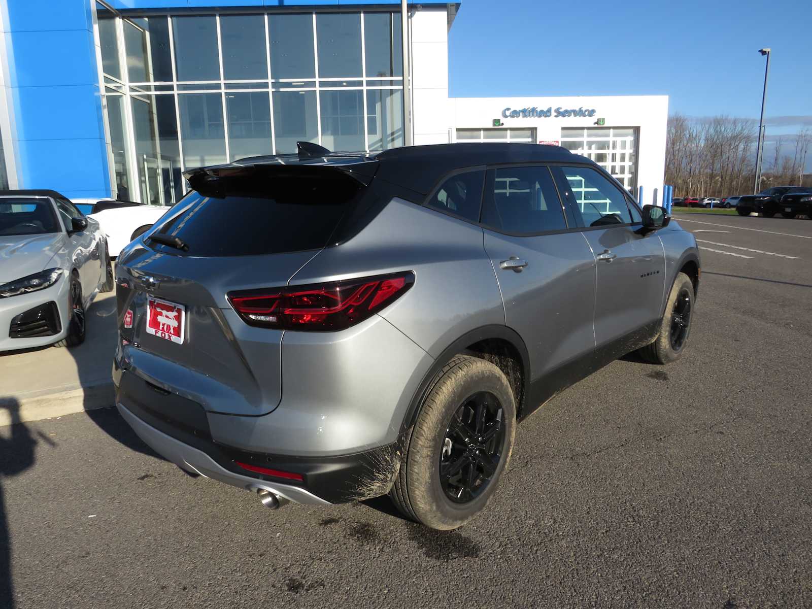 2025 Chevrolet Blazer LT 3