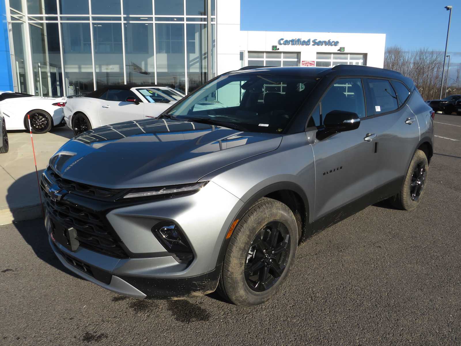 2025 Chevrolet Blazer LT 4