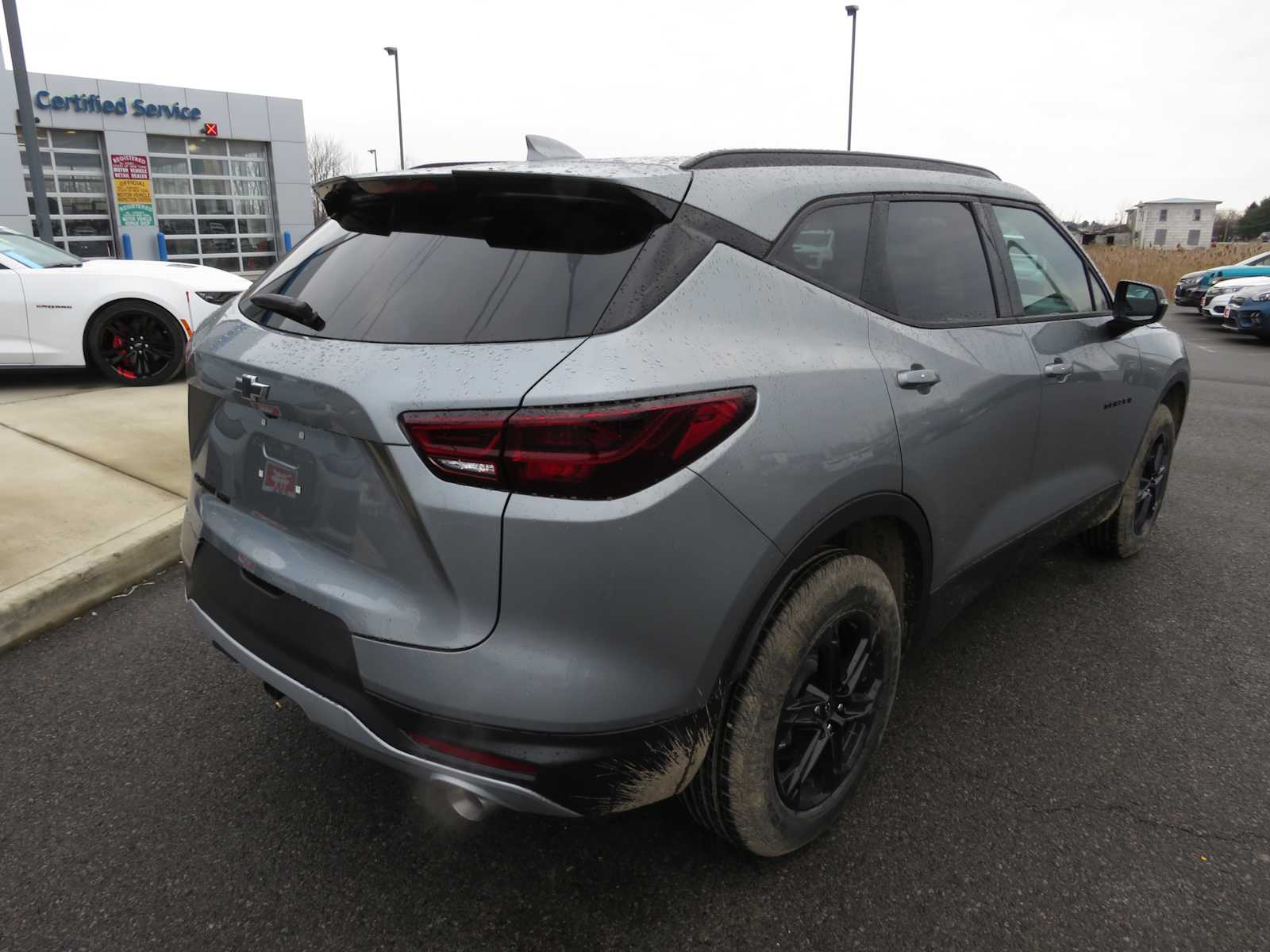 2025 Chevrolet Blazer LT 3