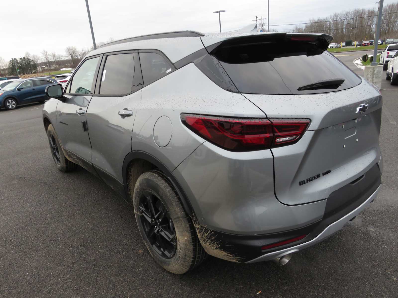 2025 Chevrolet Blazer LT 4