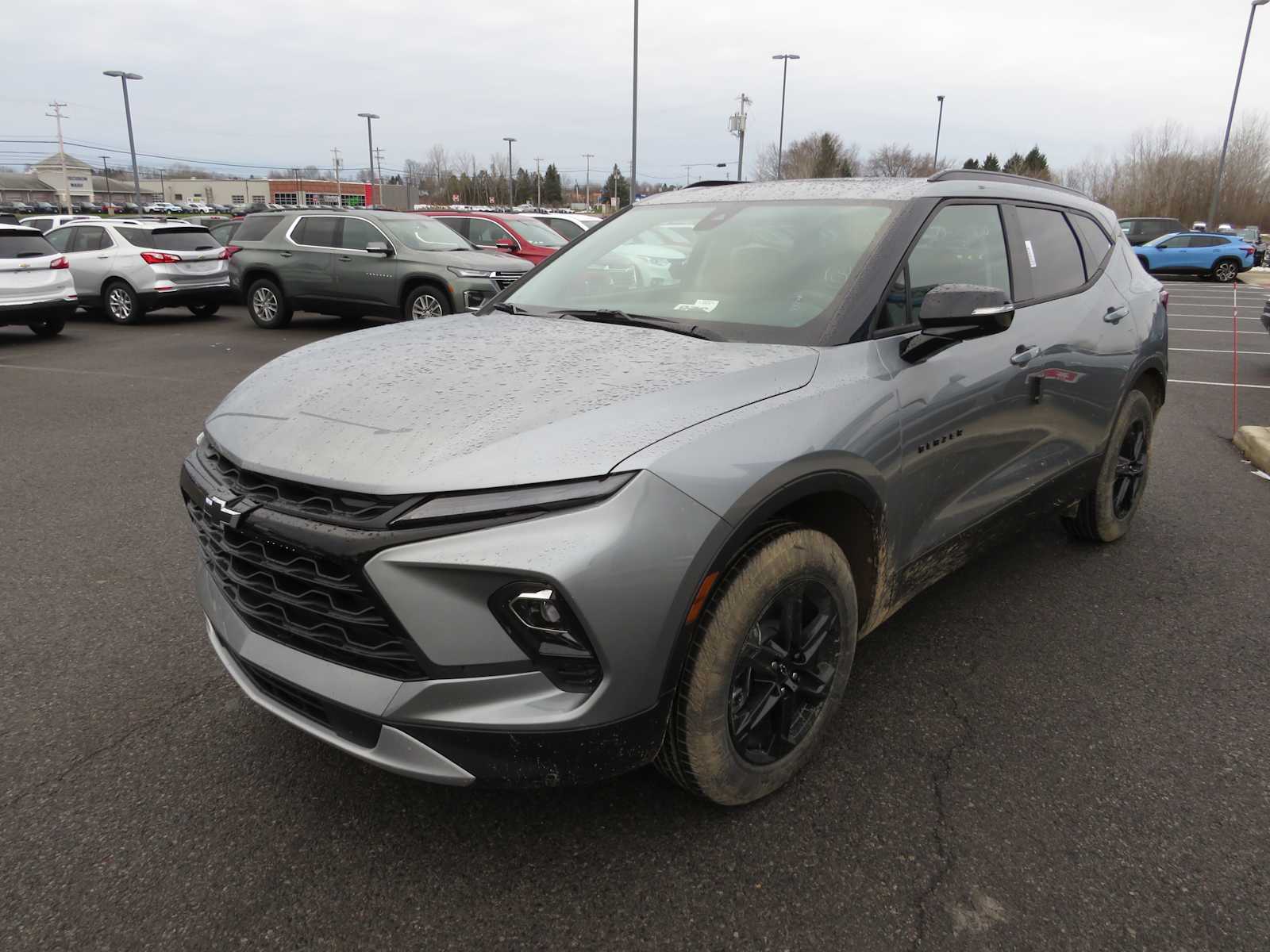 2025 Chevrolet Blazer LT 5