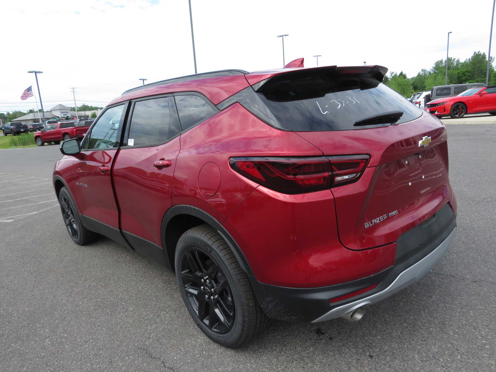 2024 Chevrolet Blazer LT 9