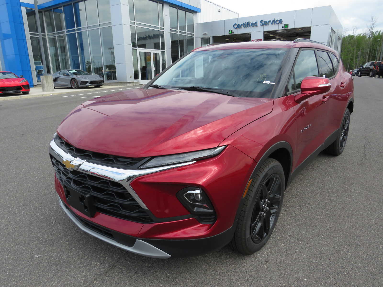 2024 Chevrolet Blazer LT 8