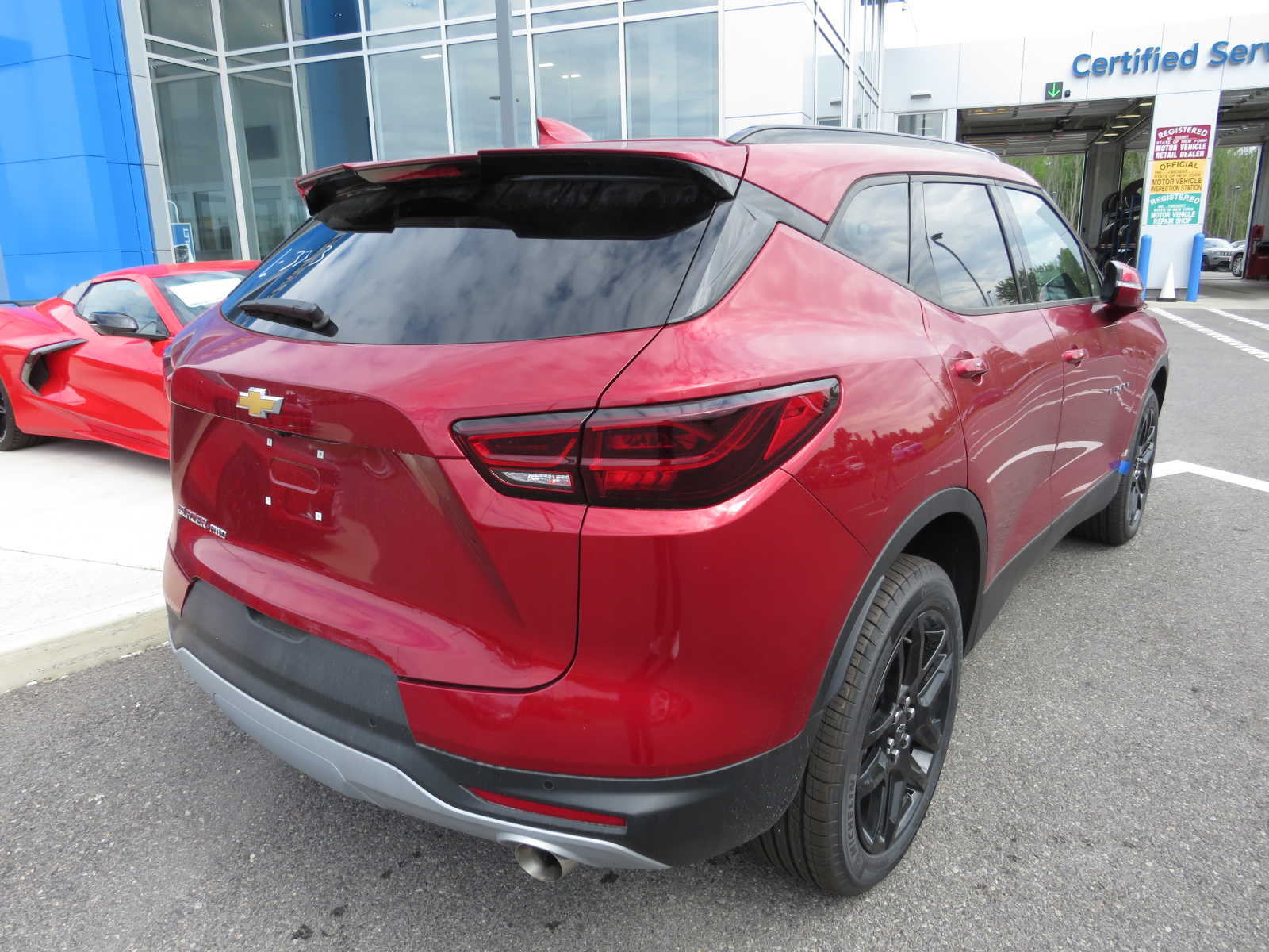 2024 Chevrolet Blazer LT 4