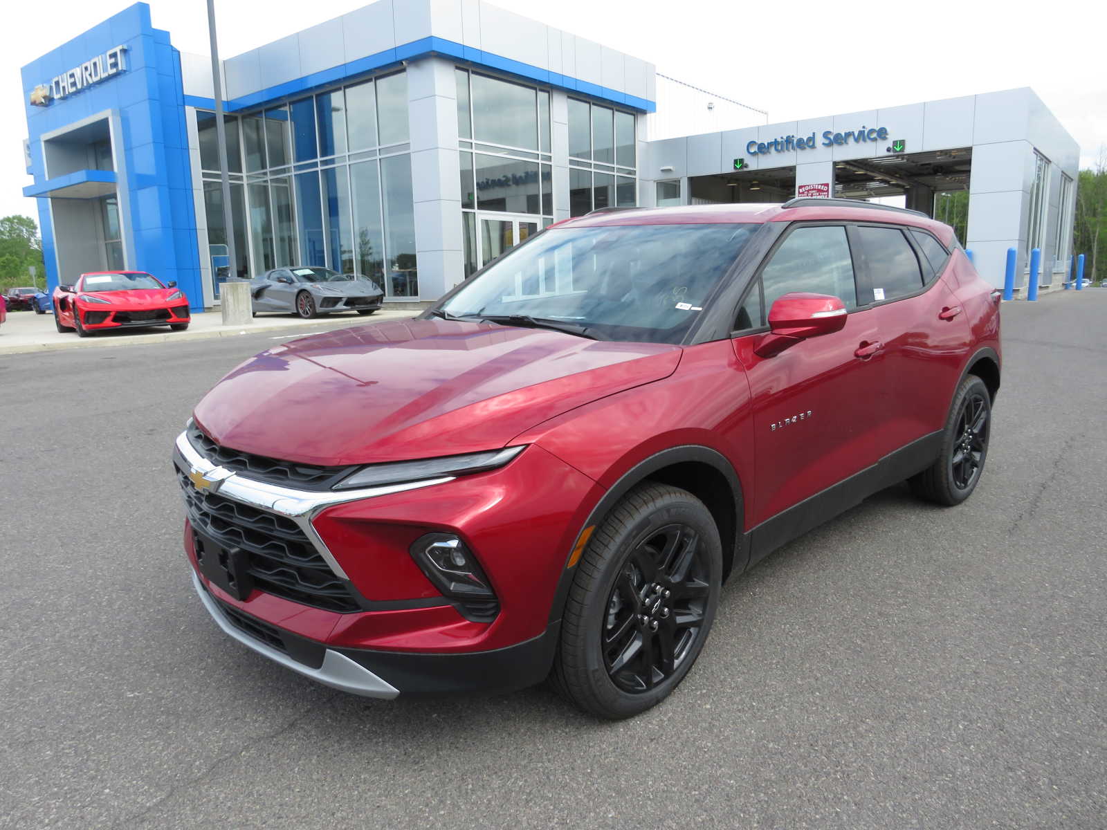 2024 Chevrolet Blazer LT 7