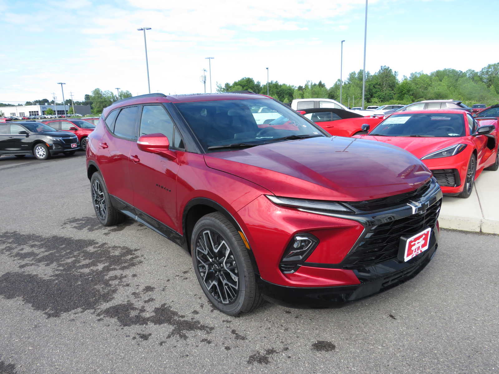 2024 Chevrolet Blazer RS 2