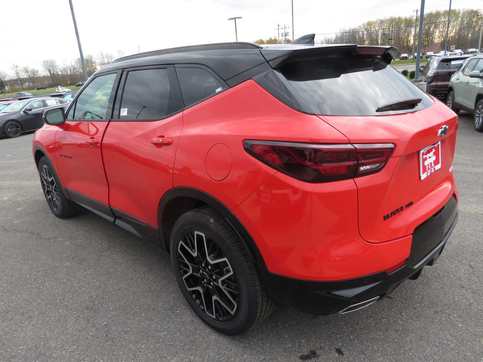 2025 Chevrolet Blazer RS 6