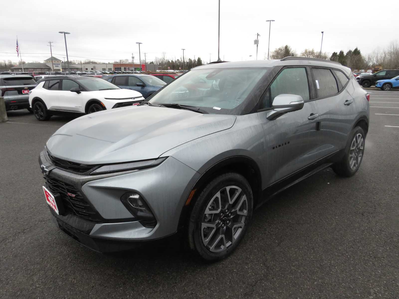 2025 Chevrolet Blazer RS 6