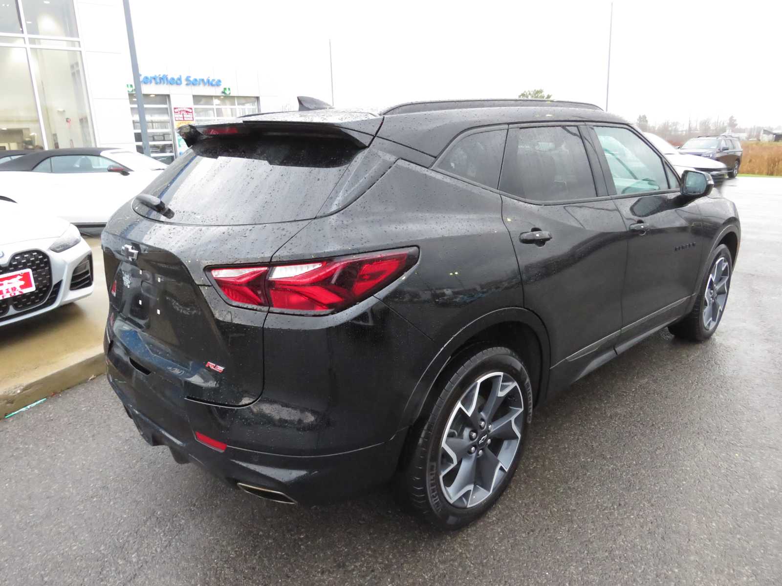 2021 Chevrolet Blazer RS 3