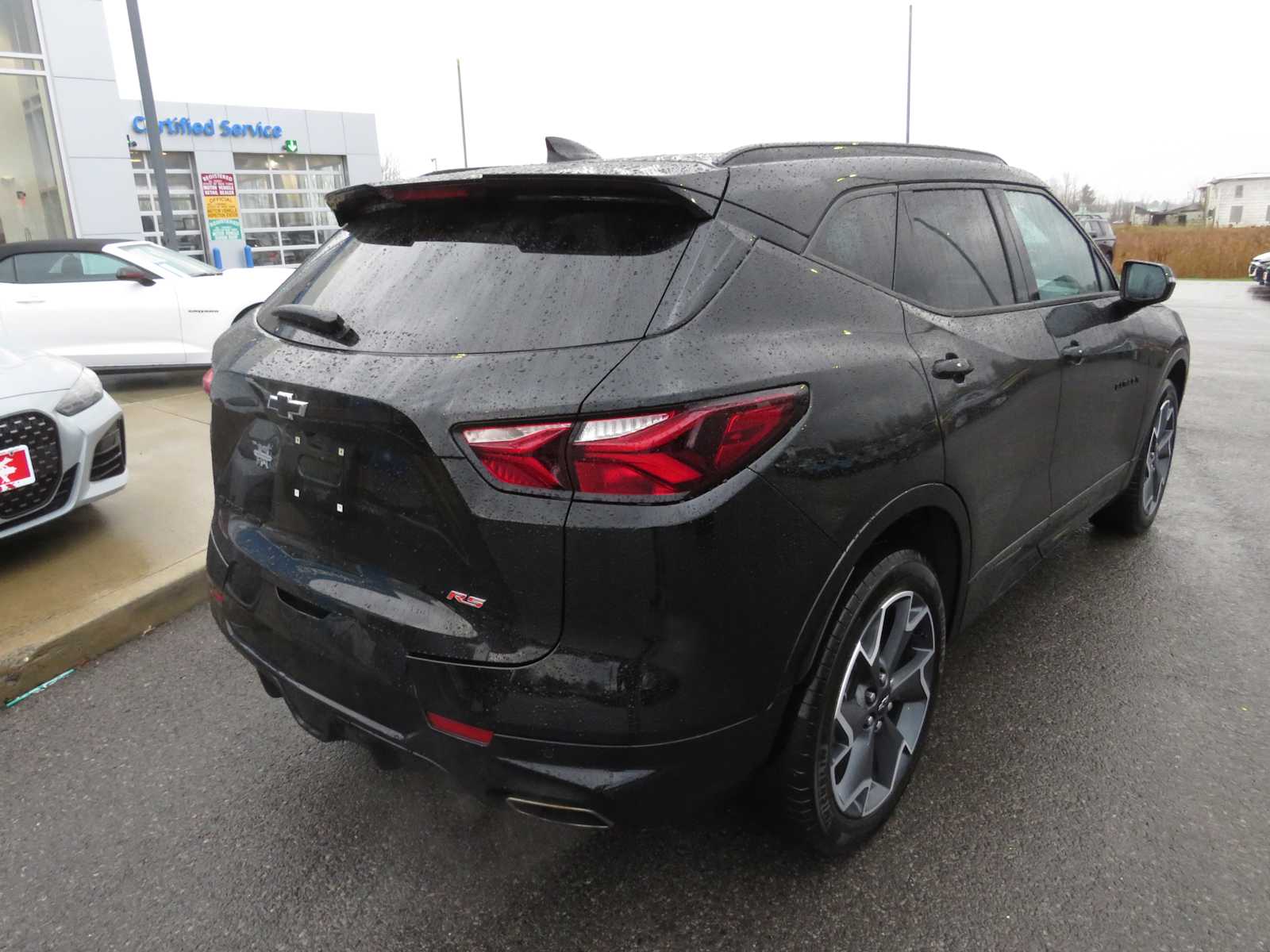 2021 Chevrolet Blazer RS 4