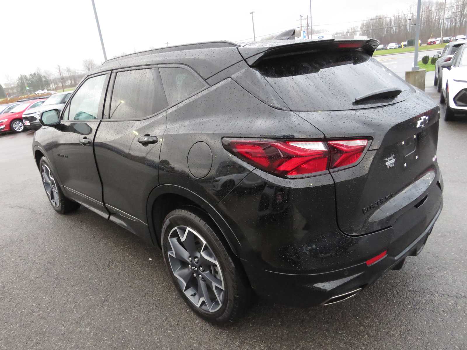 2021 Chevrolet Blazer RS 5