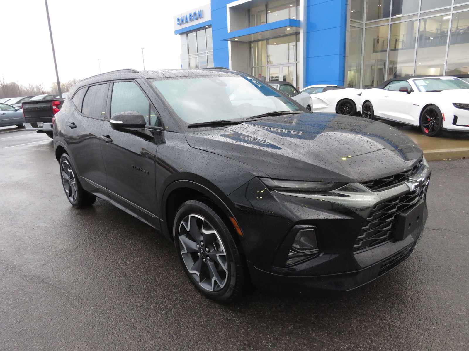 2021 Chevrolet Blazer RS 2