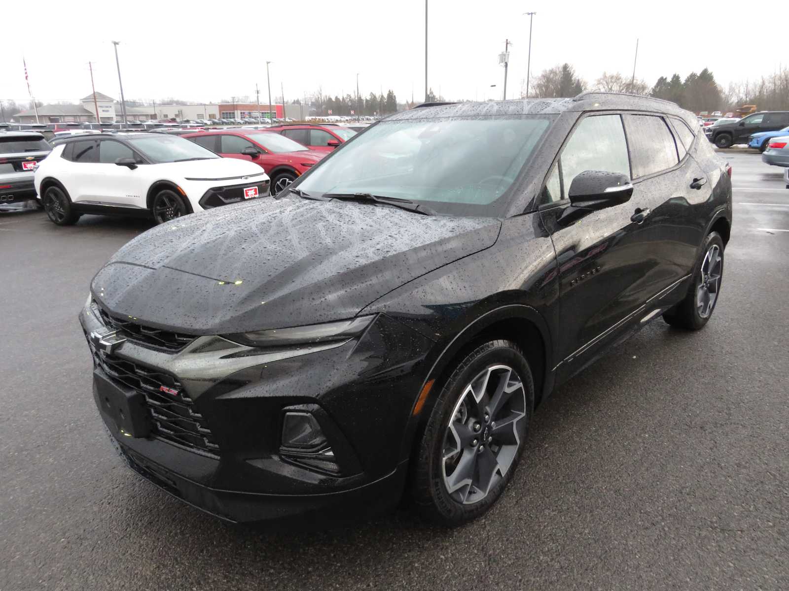 2021 Chevrolet Blazer RS 6