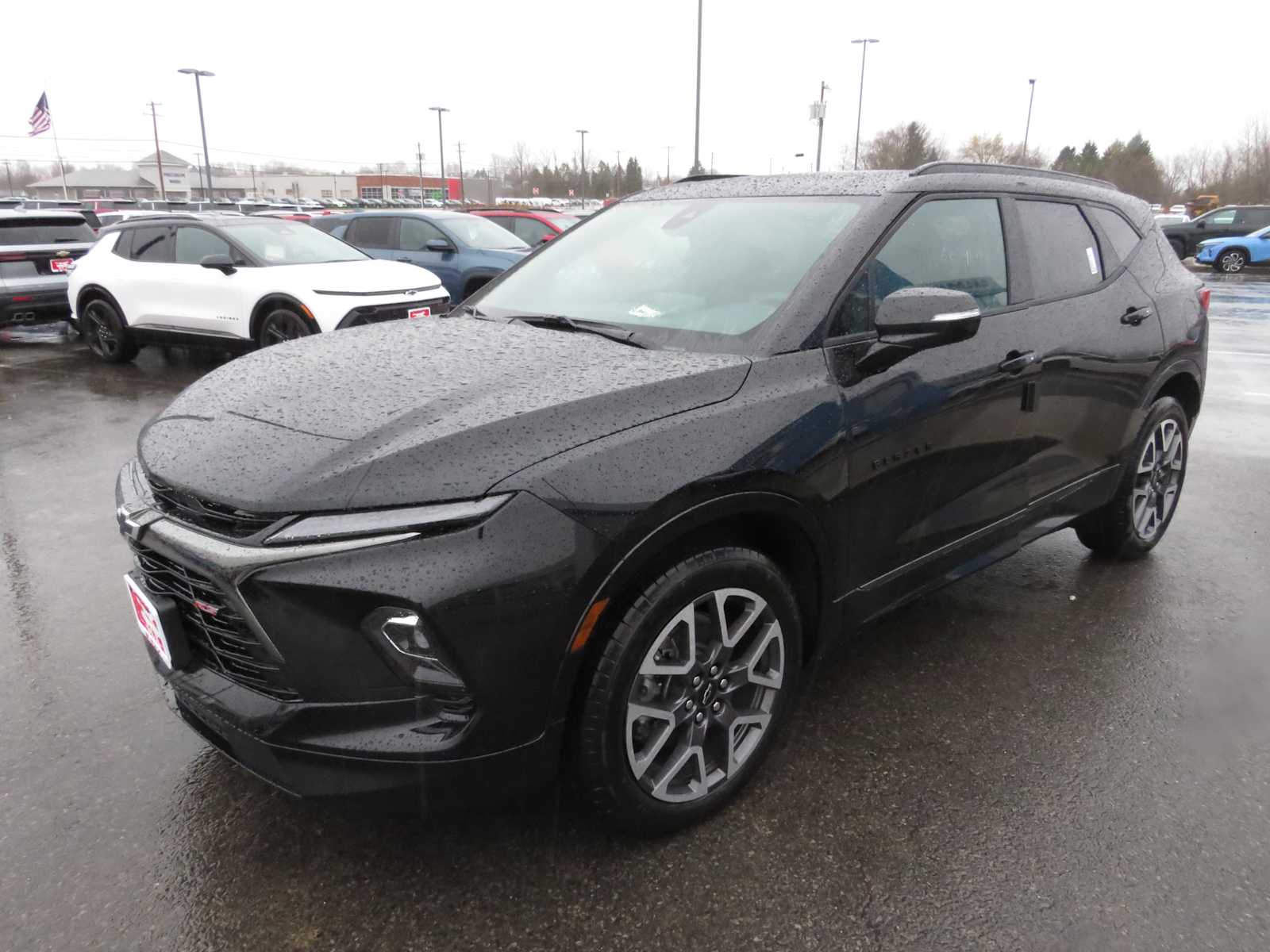 2025 Chevrolet Blazer RS 6