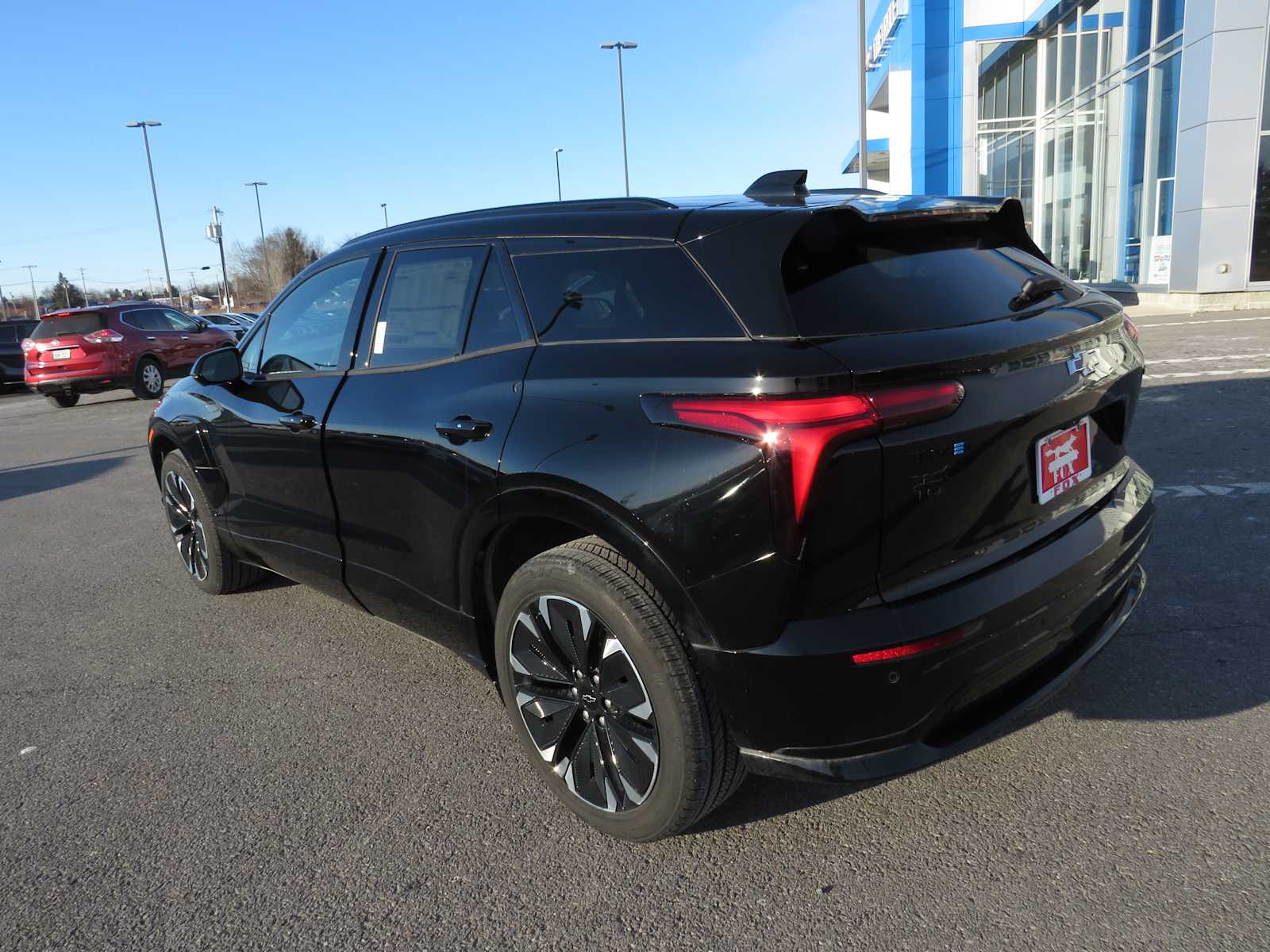 2024 Chevrolet Blazer EV eAWD RS 8