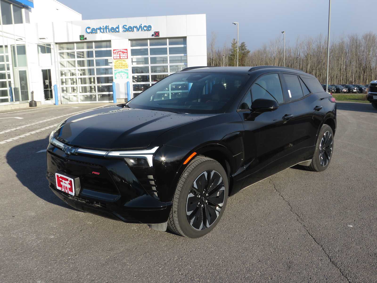 2024 Chevrolet Blazer EV eAWD RS 7