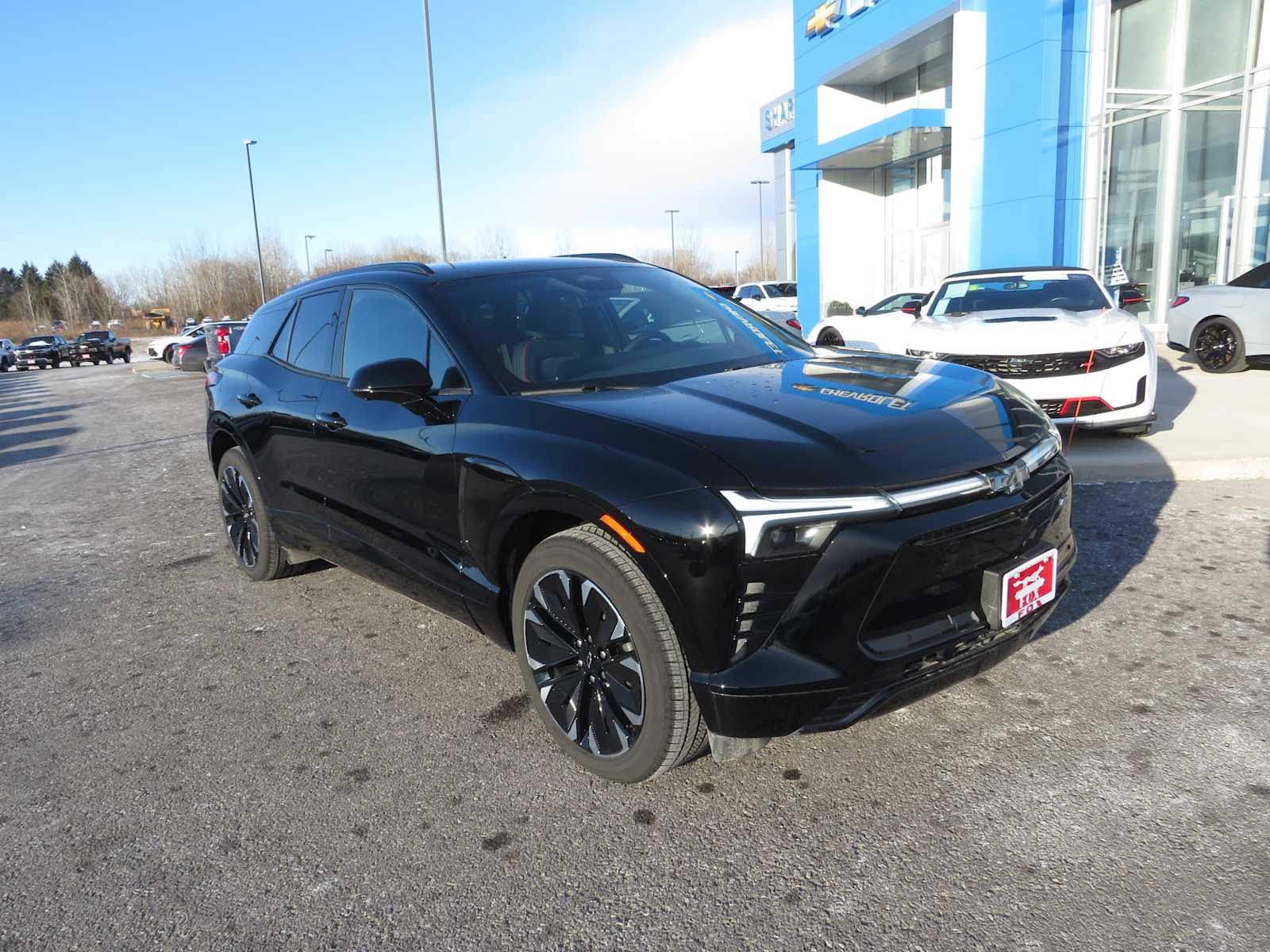 2024 Chevrolet Blazer EV eAWD RS 2