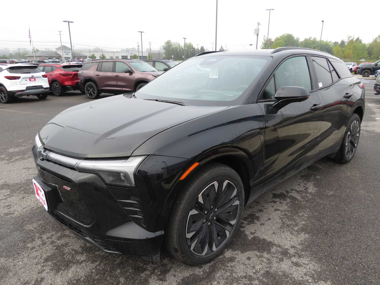 2024 Chevrolet Blazer EV eAWD RS 7