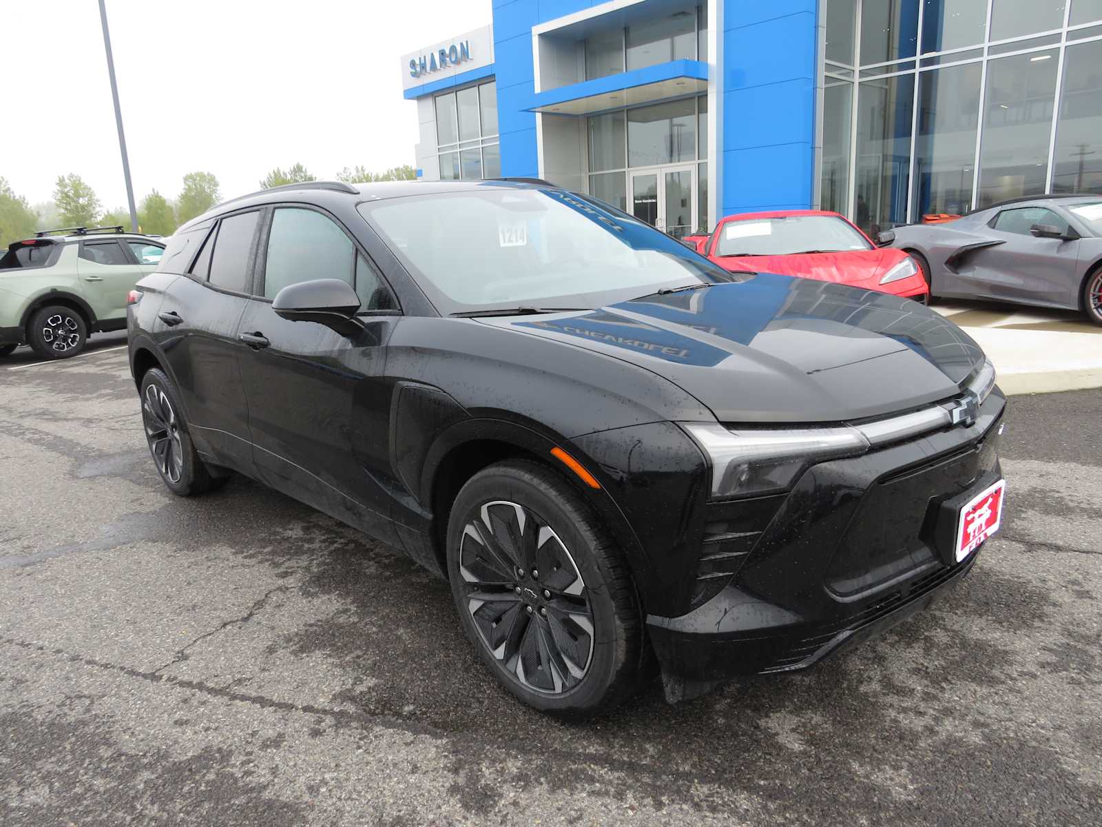 2024 Chevrolet Blazer EV eAWD RS 2