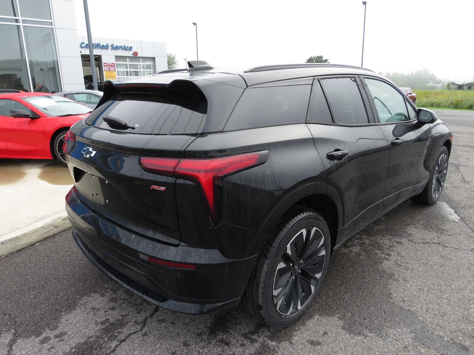 2024 Chevrolet Blazer EV eAWD RS 4