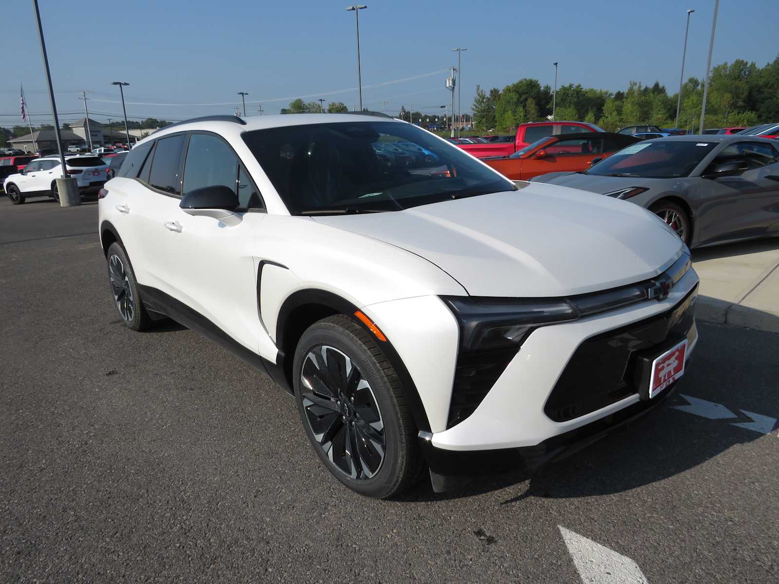 2024 Chevrolet Blazer EV eAWD RS 2