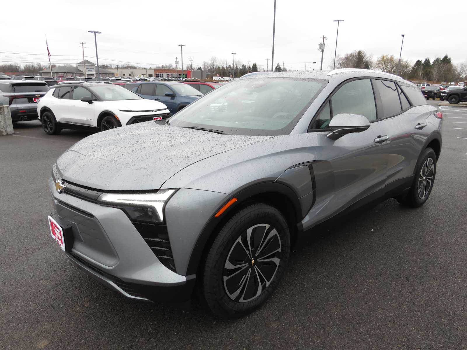 2025 Chevrolet Blazer EV AWD LT 6