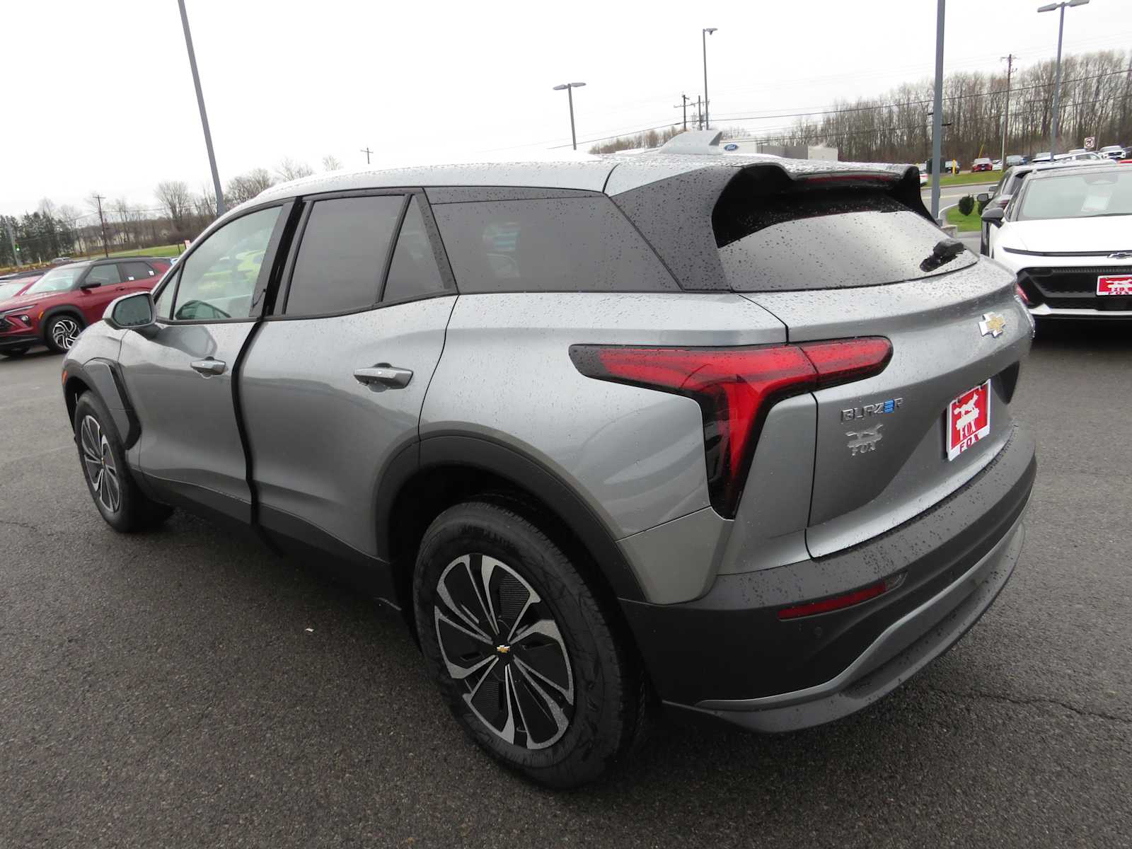 2025 Chevrolet Blazer EV AWD LT 5