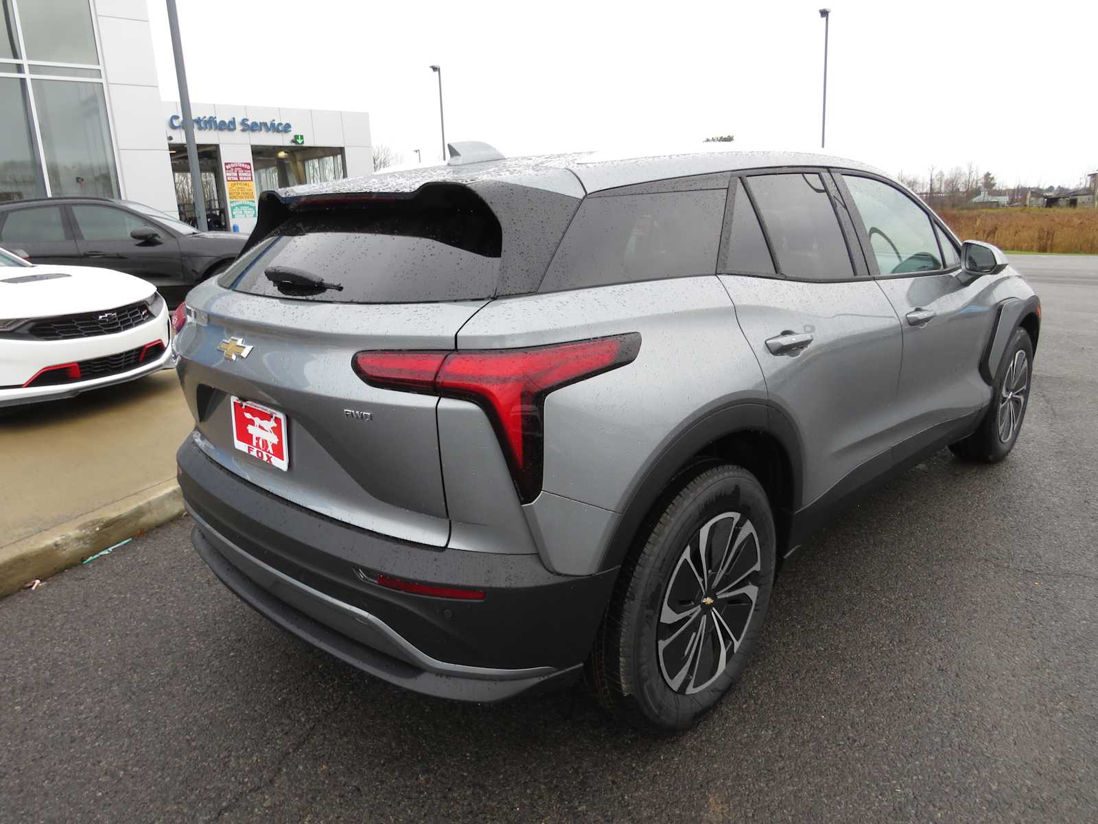 2025 Chevrolet Blazer EV AWD LT 3