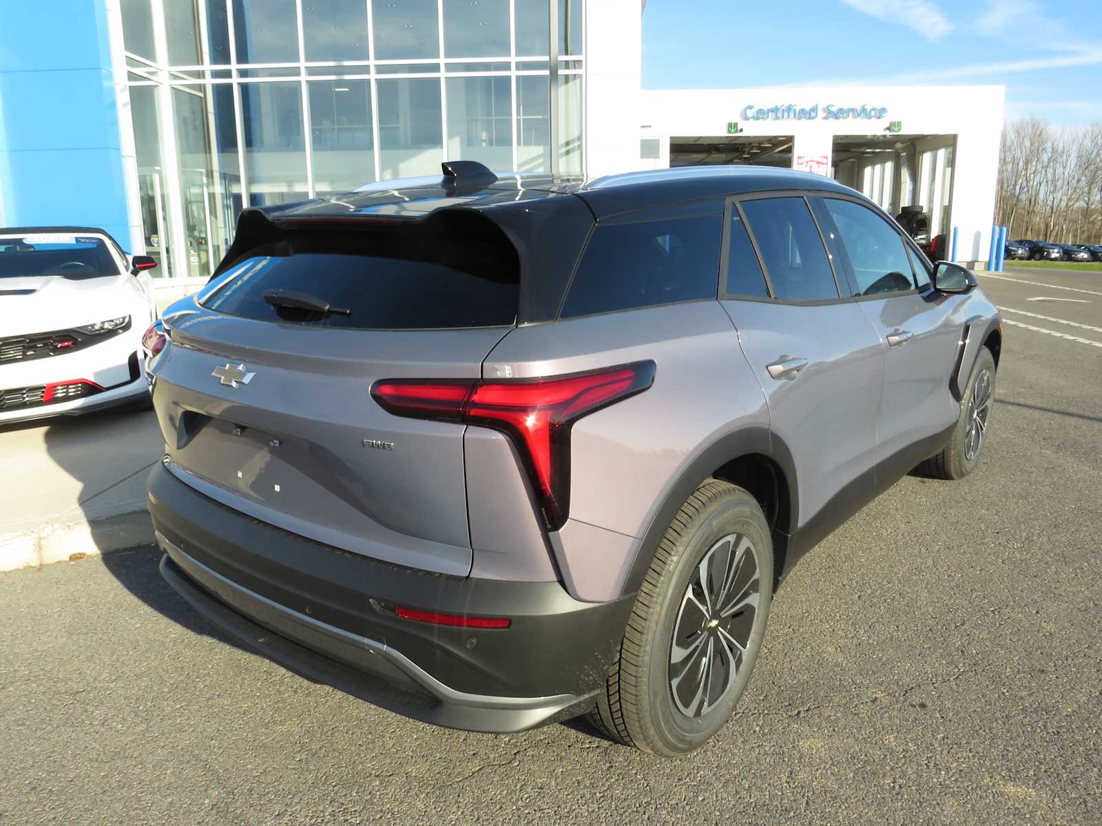 2025 Chevrolet Blazer EV AWD LT 3