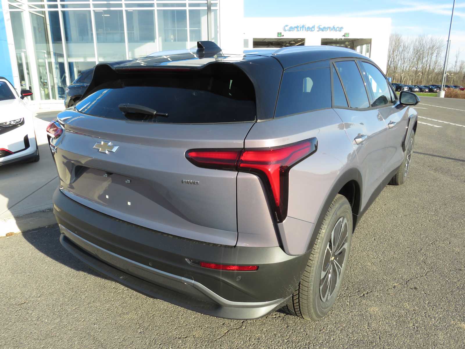 2025 Chevrolet Blazer EV AWD LT 4