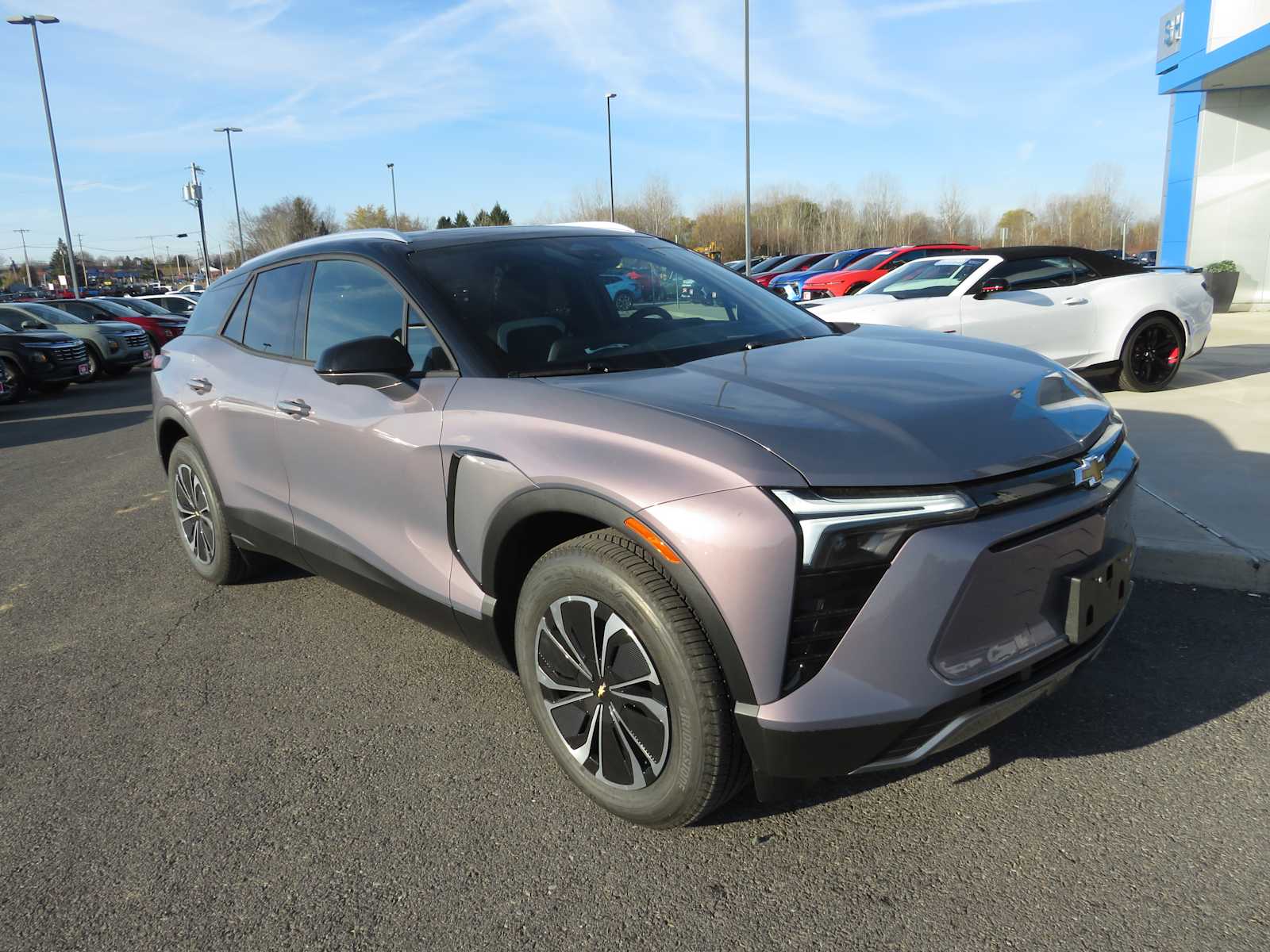 2025 Chevrolet Blazer EV AWD LT 2