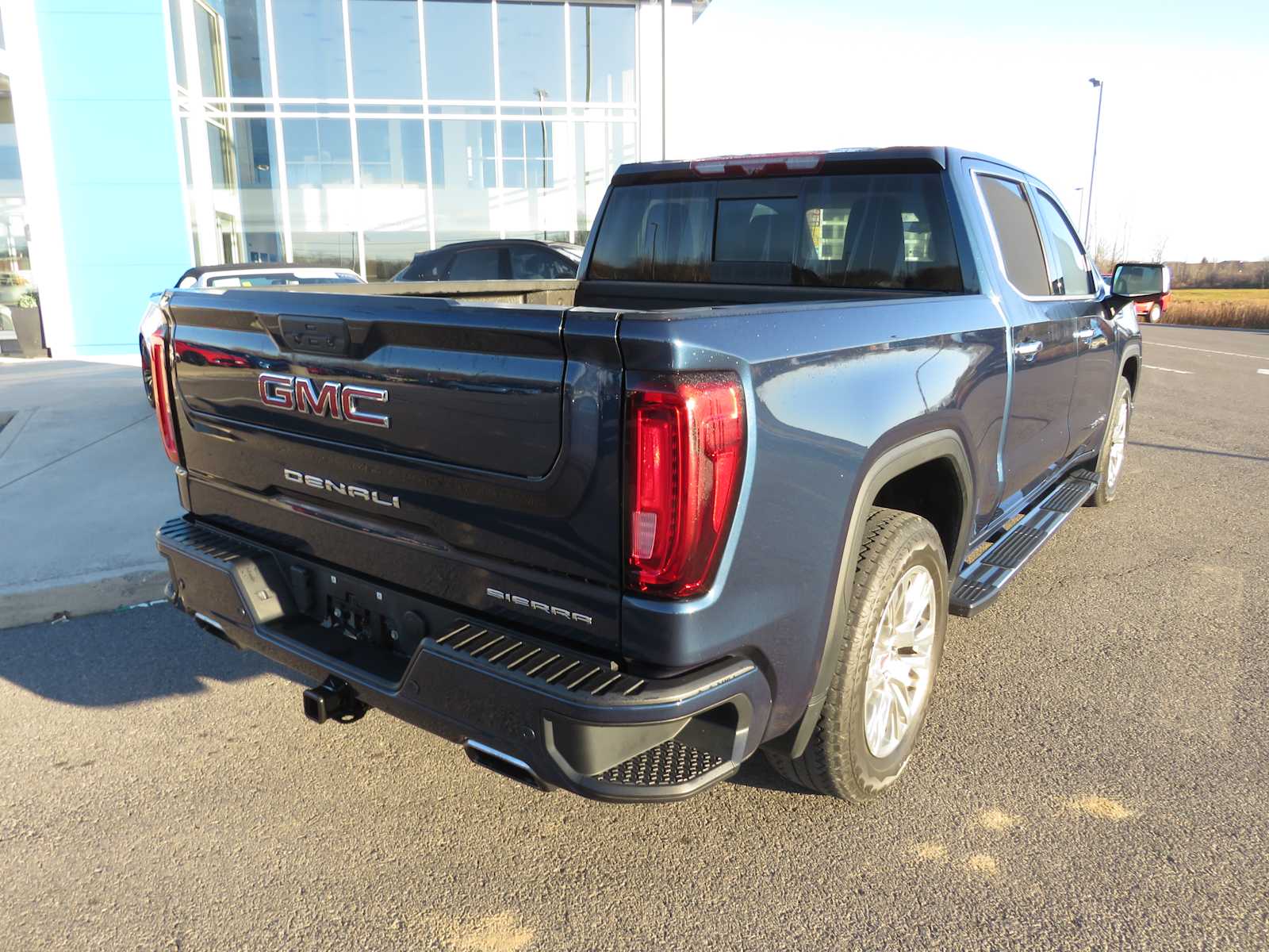 2020 GMC Sierra 1500 Denali 4WD Crew Cab 147 4