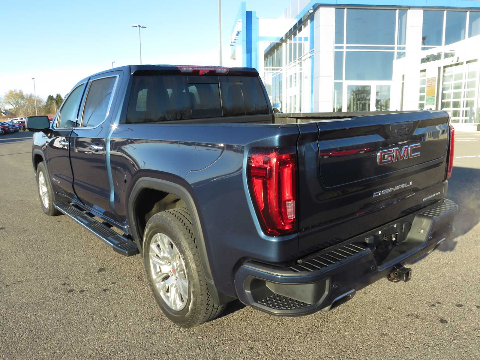 2020 GMC Sierra 1500 Denali 4WD Crew Cab 147 9