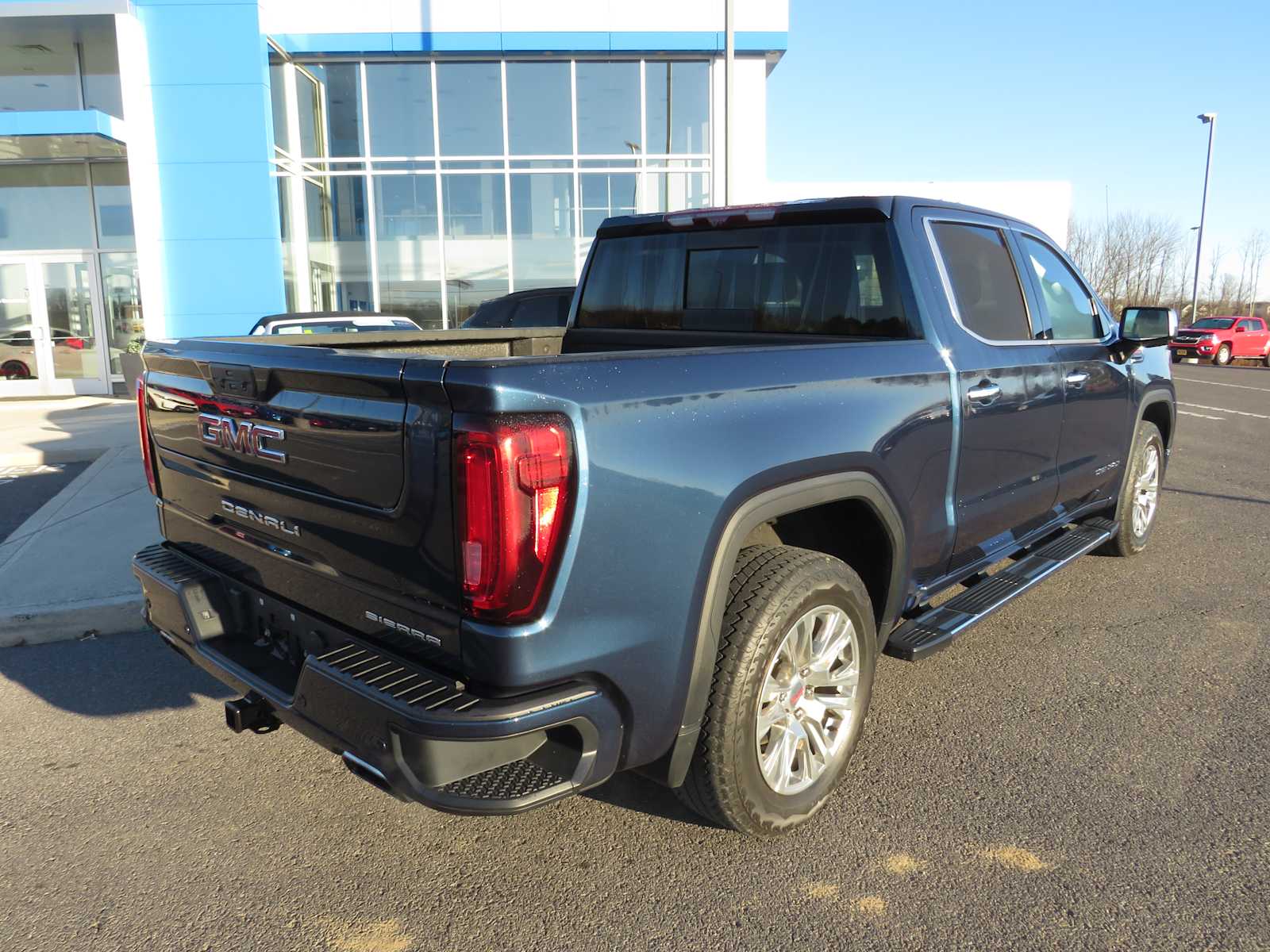 2020 GMC Sierra 1500 Denali 4WD Crew Cab 147 3