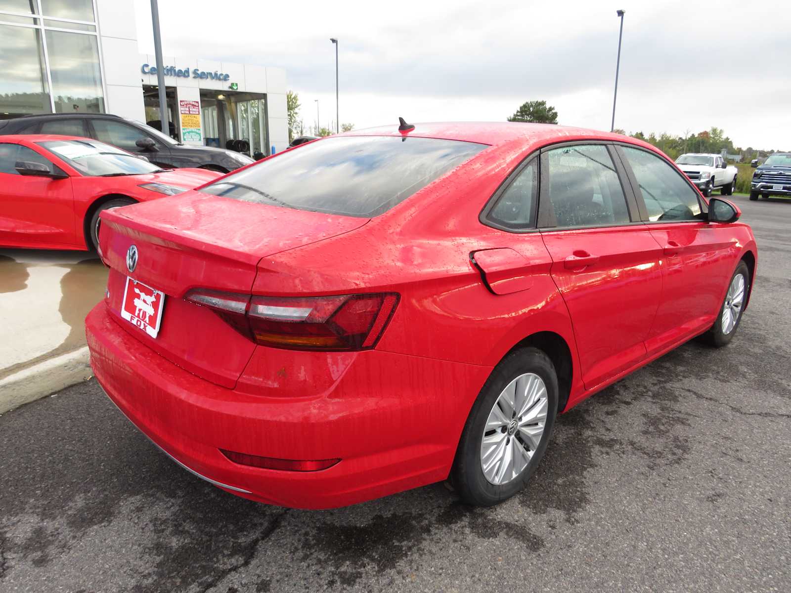 2019 Volkswagen Jetta S 3