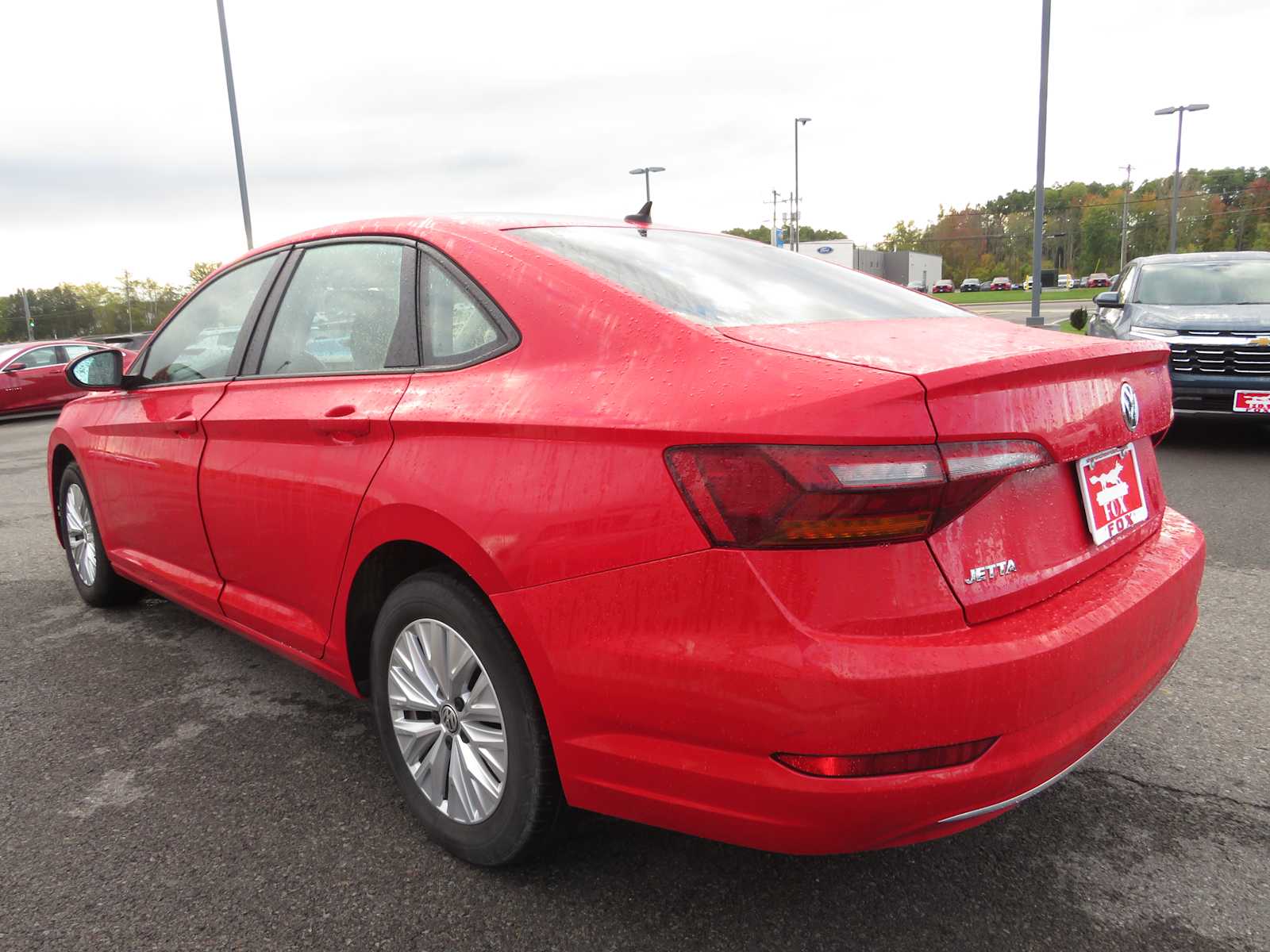 2019 Volkswagen Jetta S 5