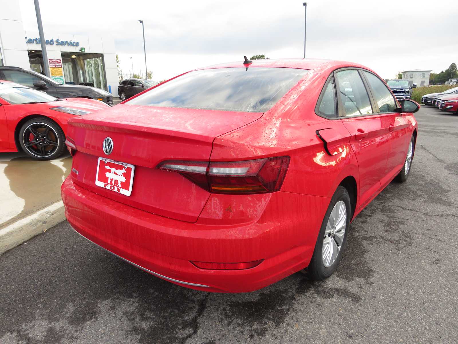 2019 Volkswagen Jetta S 4