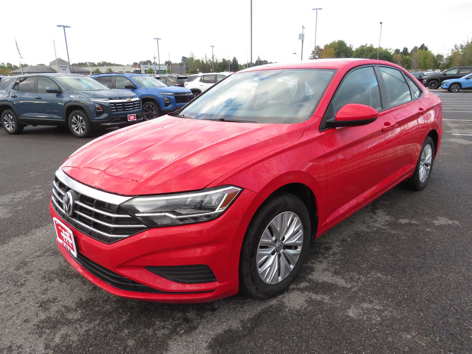 2019 Volkswagen Jetta S 6