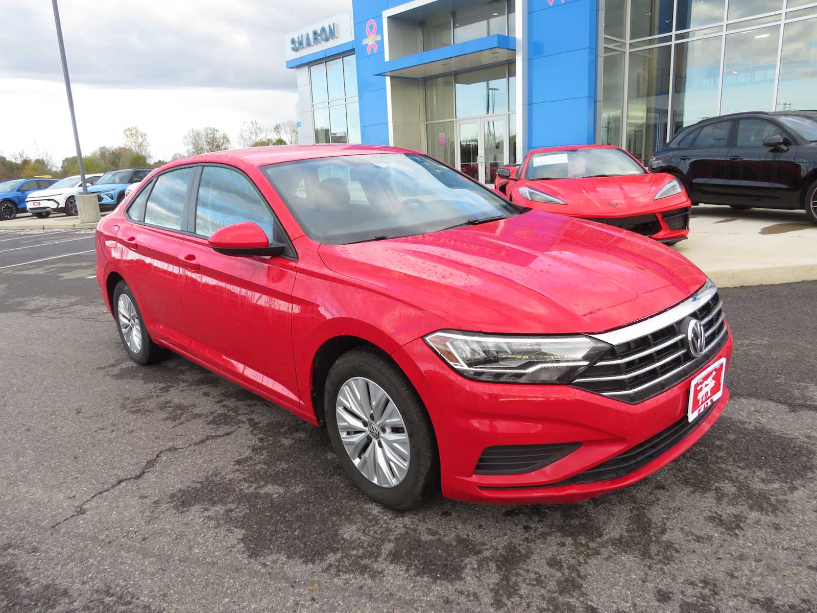 2019 Volkswagen Jetta S 2