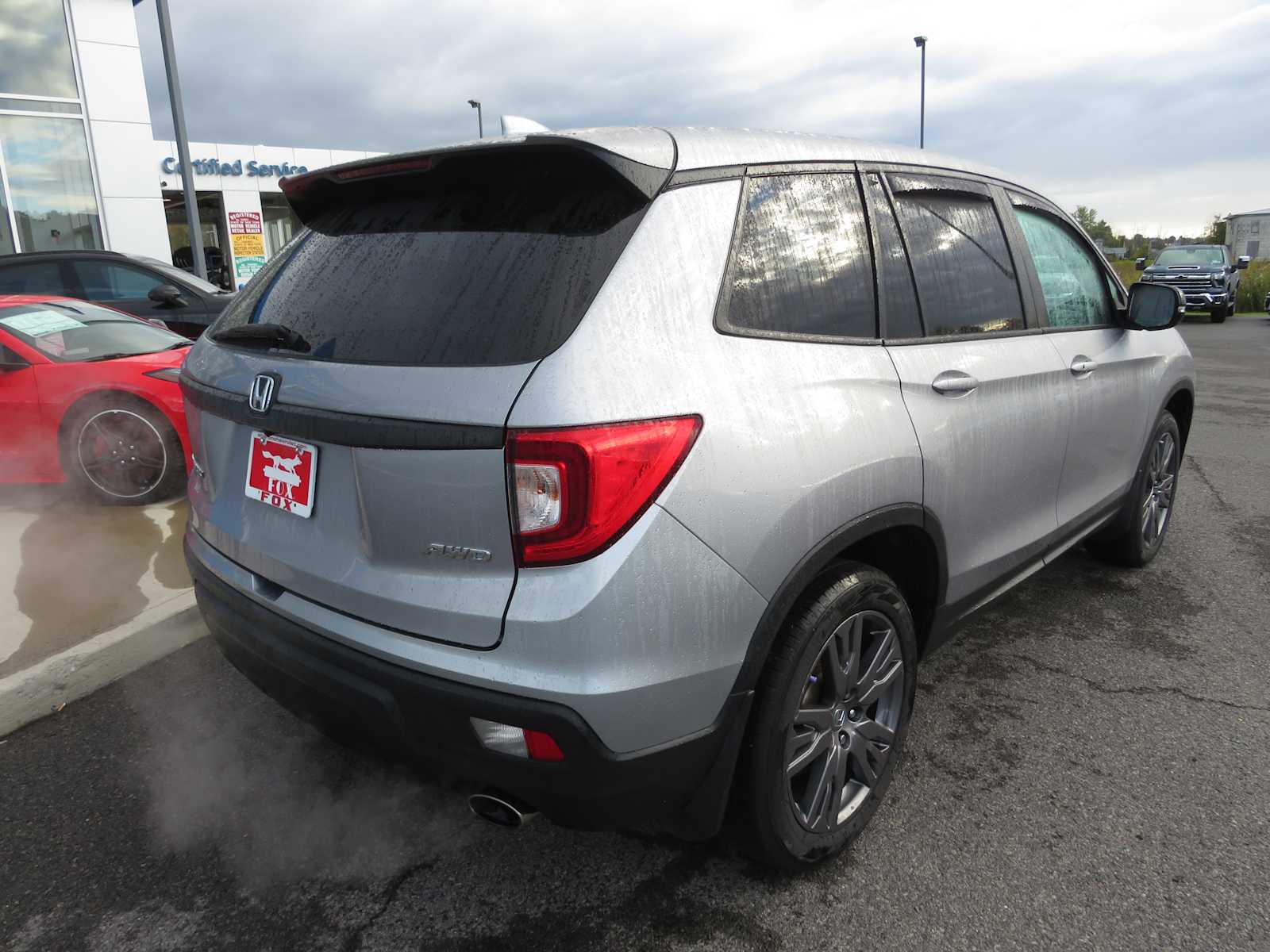 2021 Honda Passport EX-L 3