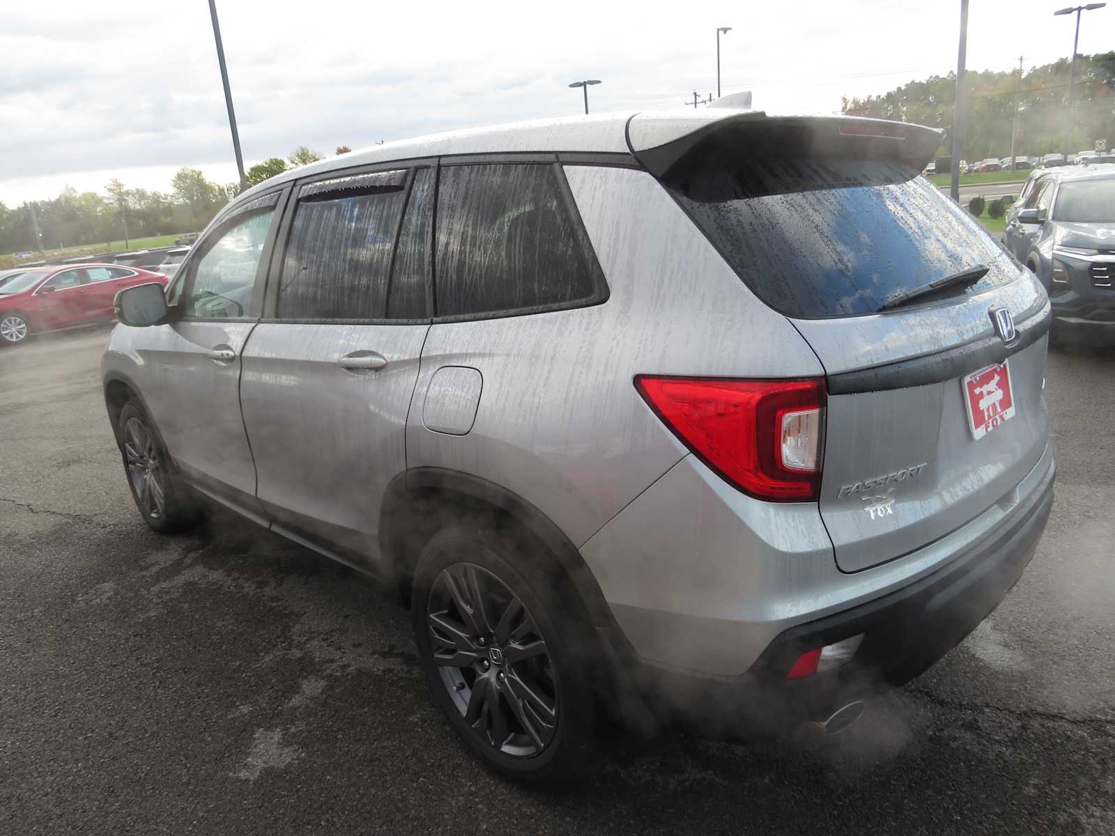 2021 Honda Passport EX-L 5