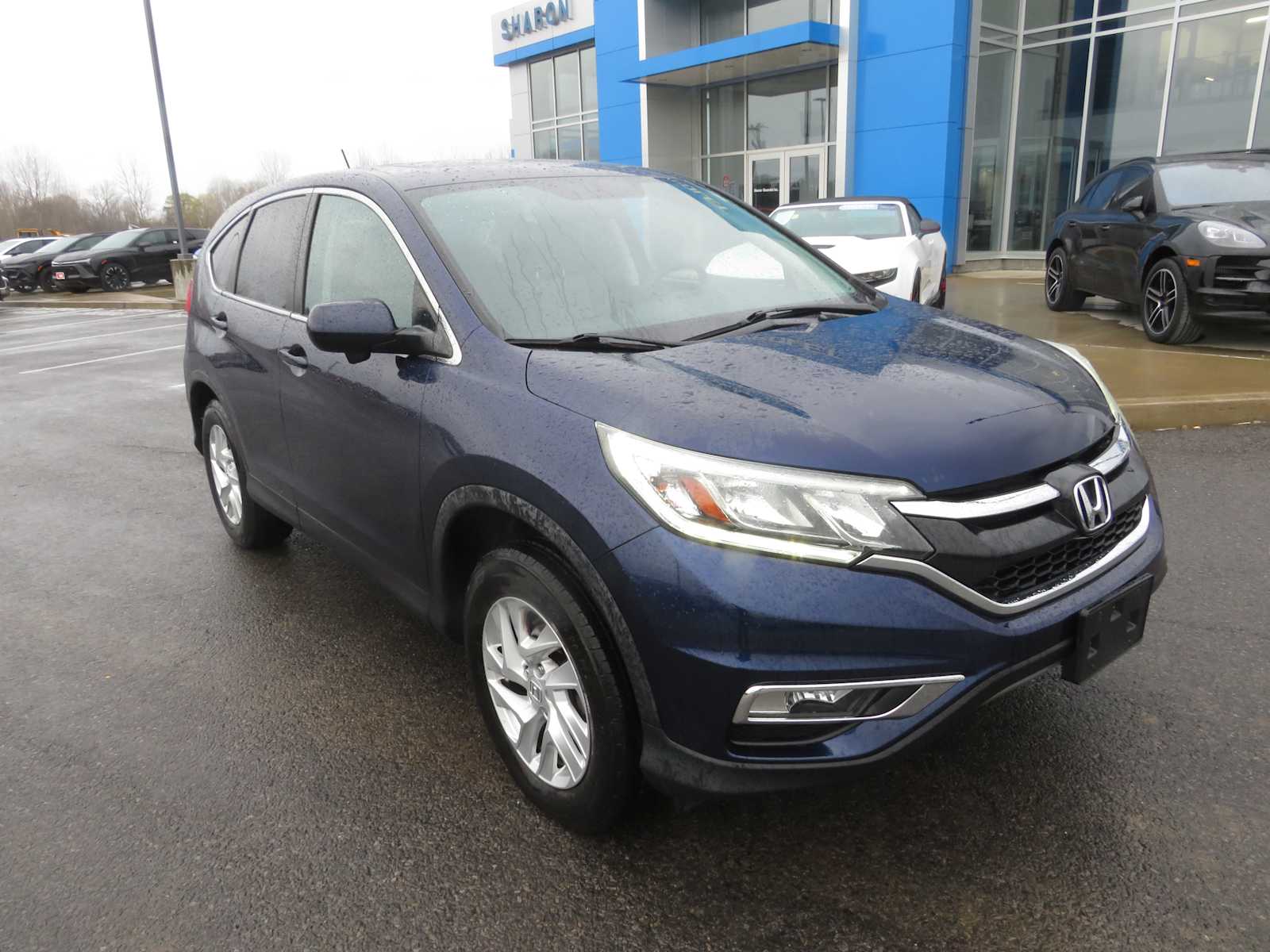 2016 Honda CR-V EX 3