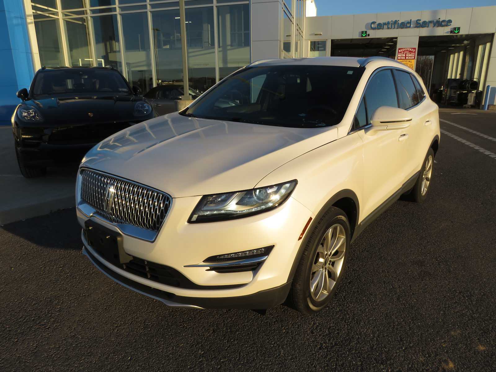 2019 Lincoln MKC Select 6