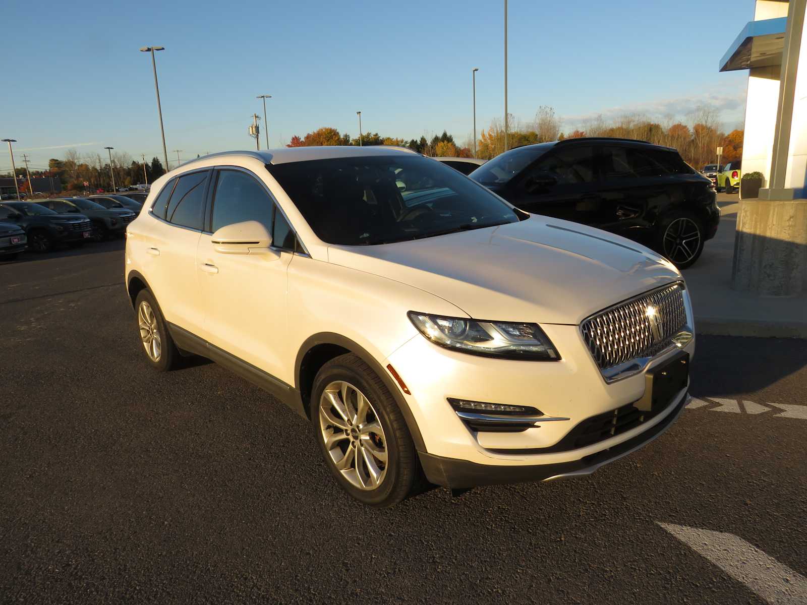 2019 Lincoln MKC Select 2