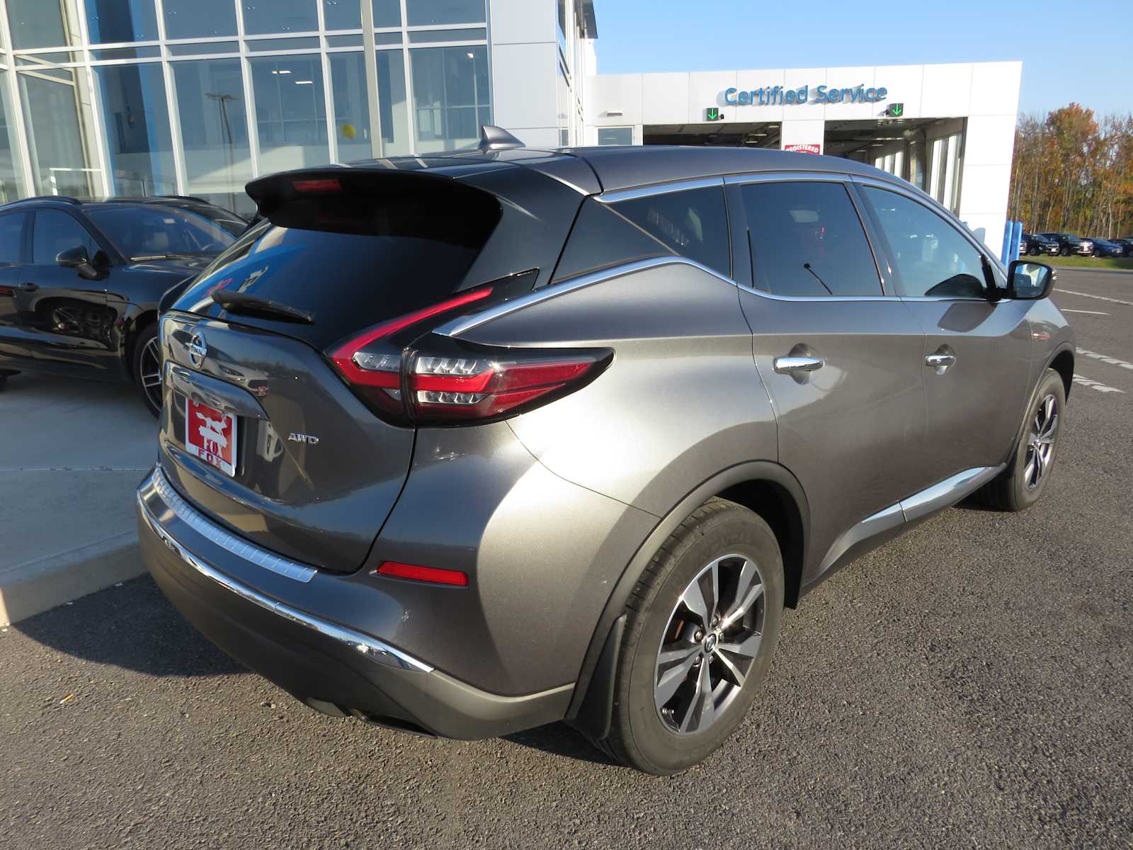 2019 Nissan Murano S 3