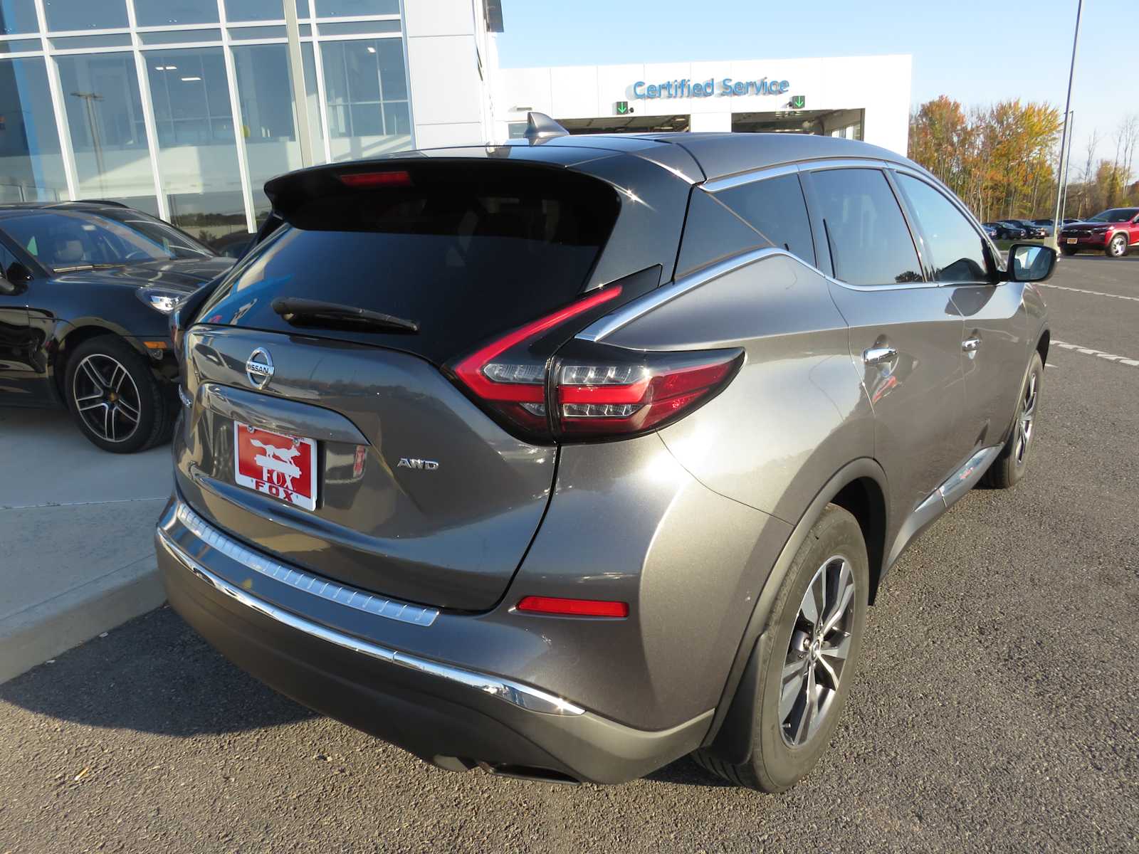 2019 Nissan Murano S 4