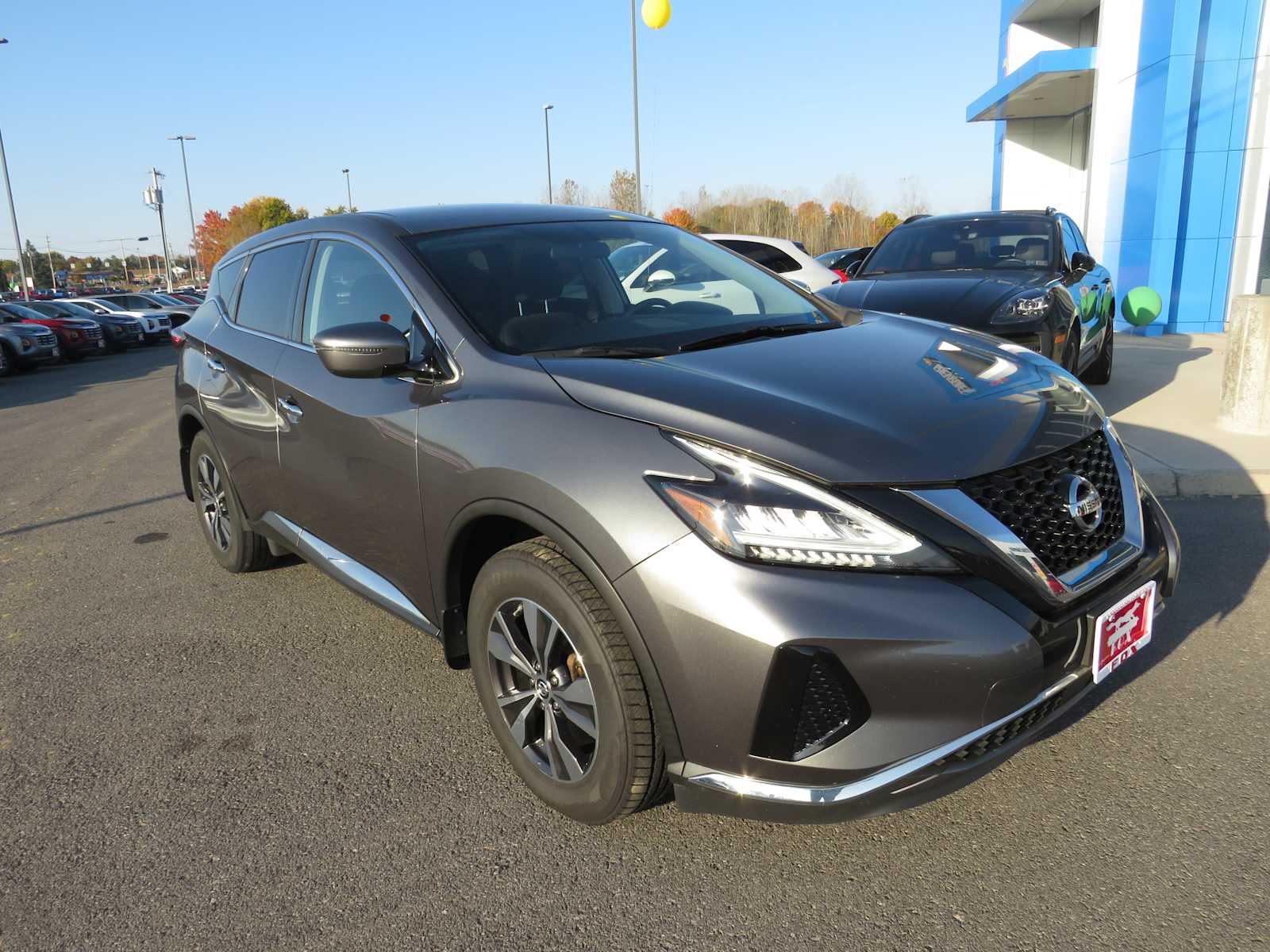 2019 Nissan Murano S 2