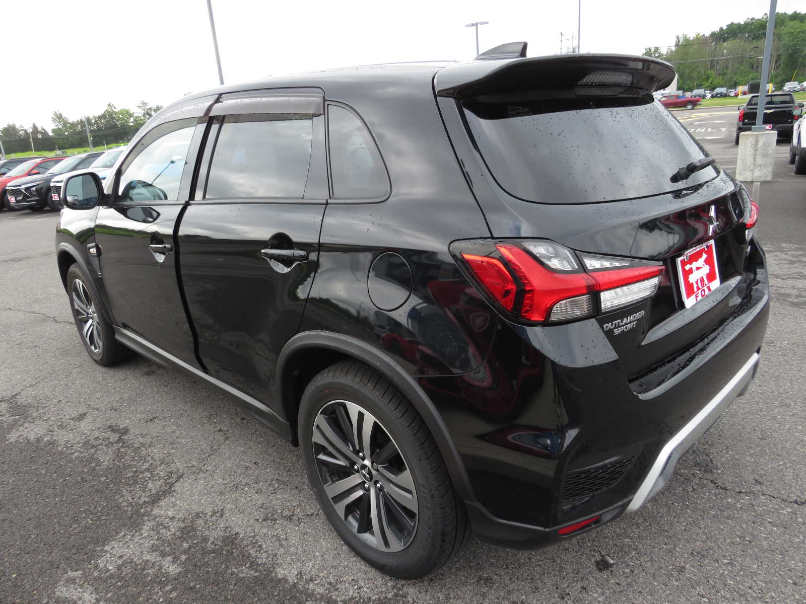 2020 Mitsubishi Outlander Sport SP 2.0 6